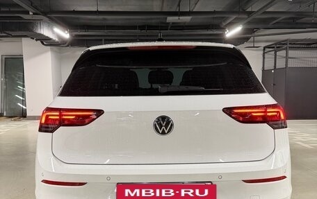 Volkswagen Golf VII, 2020 год, 2 200 000 рублей, 3 фотография