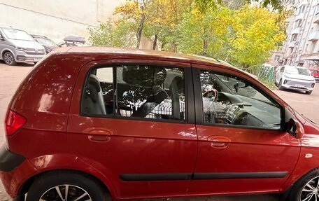 Hyundai Getz I рестайлинг, 2006 год, 400 000 рублей, 8 фотография
