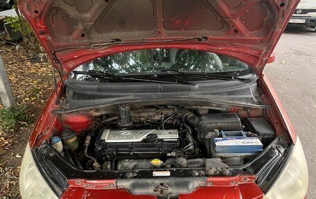 Hyundai Getz I рестайлинг, 2006 год, 400 000 рублей, 10 фотография