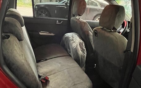 Hyundai Getz I рестайлинг, 2006 год, 400 000 рублей, 13 фотография