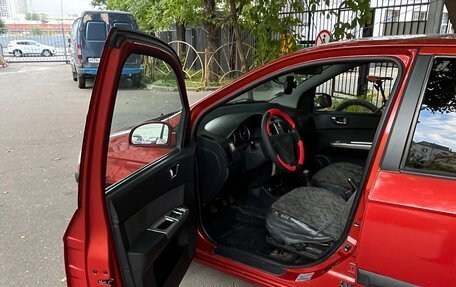 Hyundai Getz I рестайлинг, 2006 год, 400 000 рублей, 11 фотография