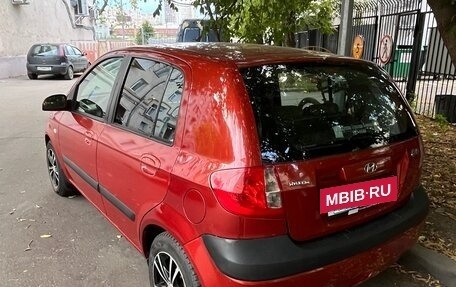 Hyundai Getz I рестайлинг, 2006 год, 400 000 рублей, 5 фотография