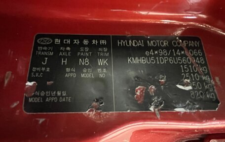 Hyundai Getz I рестайлинг, 2006 год, 400 000 рублей, 15 фотография