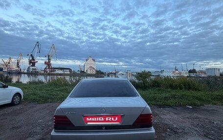Mercedes-Benz S-Класс, 1992 год, 410 000 рублей, 2 фотография