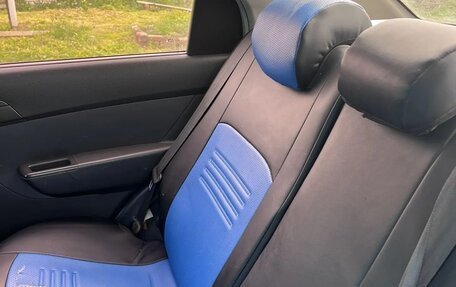 Chevrolet Aveo III, 2007 год, 250 000 рублей, 2 фотография