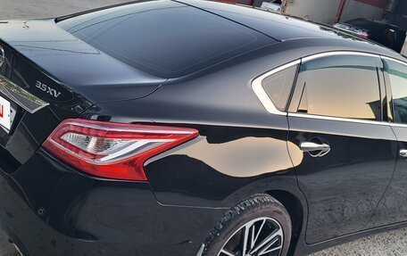 Nissan Teana, 2014 год, 1 250 000 рублей, 4 фотография