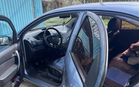 Chevrolet Aveo III, 2007 год, 250 000 рублей, 4 фотография
