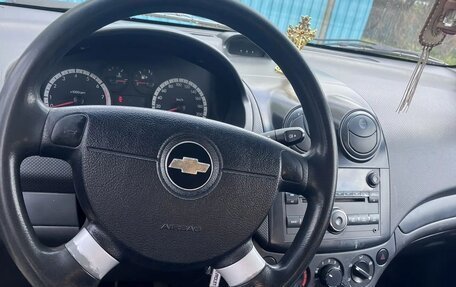 Chevrolet Aveo III, 2007 год, 250 000 рублей, 7 фотография