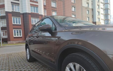 Volkswagen Tiguan II, 2020 год, 2 550 000 рублей, 2 фотография