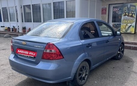Chevrolet Aveo III, 2007 год, 250 000 рублей, 3 фотография