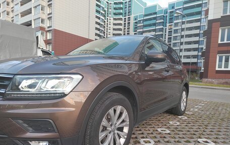 Volkswagen Tiguan II, 2020 год, 2 550 000 рублей, 3 фотография