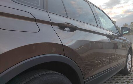 Volkswagen Tiguan II, 2020 год, 2 550 000 рублей, 4 фотография