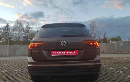 Volkswagen Tiguan II, 2020 год, 2 550 000 рублей, 11 фотография