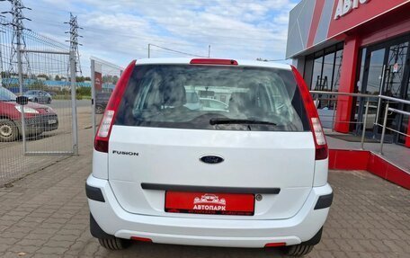 Ford Fusion I, 2011 год, 679 000 рублей, 5 фотография