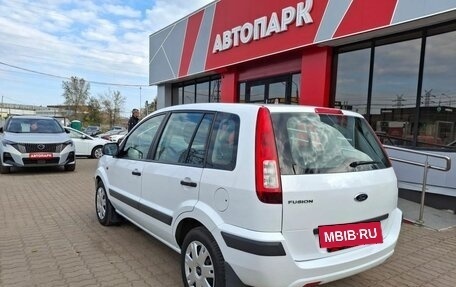 Ford Fusion I, 2011 год, 679 000 рублей, 6 фотография