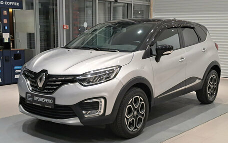 Renault Kaptur I рестайлинг, 2022 год, 1 893 000 рублей, 5 фотография