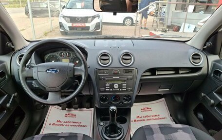 Ford Fusion I, 2011 год, 679 000 рублей, 16 фотография