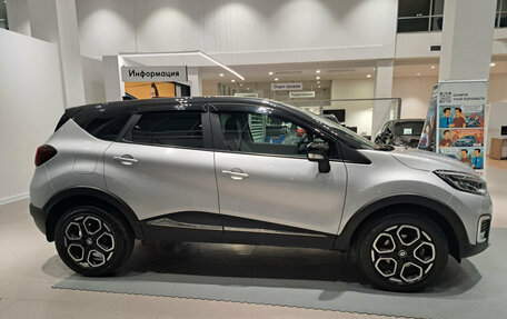 Renault Kaptur I рестайлинг, 2022 год, 1 893 000 рублей, 8 фотография