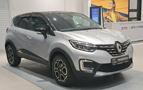 Renault Kaptur I рестайлинг, 2022 год, 1 893 000 рублей, 7 фотография
