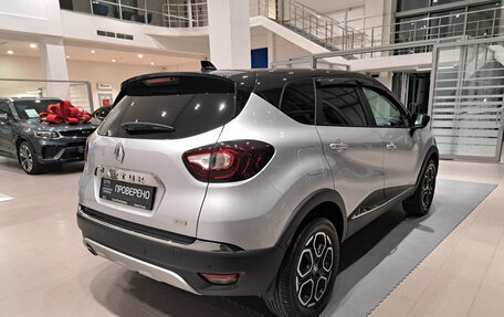 Renault Kaptur I рестайлинг, 2022 год, 1 893 000 рублей, 9 фотография
