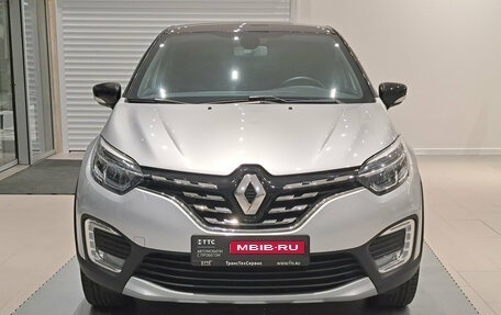 Renault Kaptur I рестайлинг, 2022 год, 1 893 000 рублей, 6 фотография