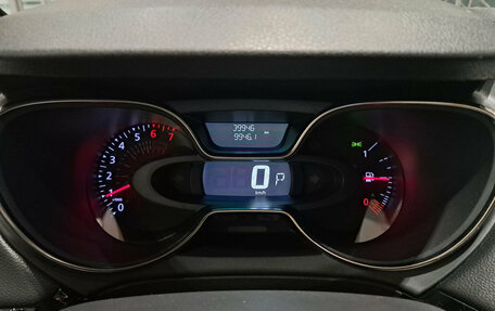 Renault Kaptur I рестайлинг, 2022 год, 1 893 000 рублей, 17 фотография