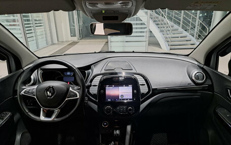 Renault Kaptur I рестайлинг, 2022 год, 1 893 000 рублей, 18 фотография
