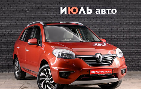 Renault Koleos I рестайлинг 2, 2013 год, 1 310 000 рублей, 4 фотография