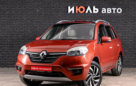 Renault Koleos I рестайлинг 2, 2013 год, 1 310 000 рублей, 2 фотография