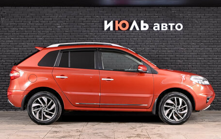 Renault Koleos I рестайлинг 2, 2013 год, 1 310 000 рублей, 10 фотография