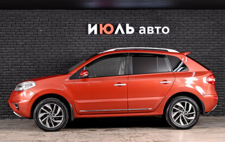 Renault Koleos I рестайлинг 2, 2013 год, 1 310 000 рублей, 9 фотография