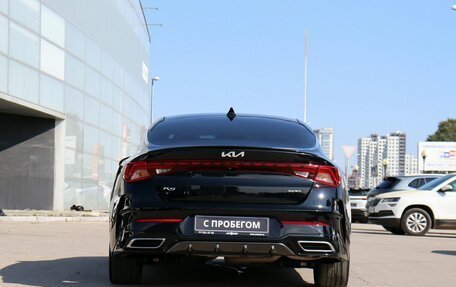 KIA K5, 2021 год, 2 520 000 рублей, 6 фотография
