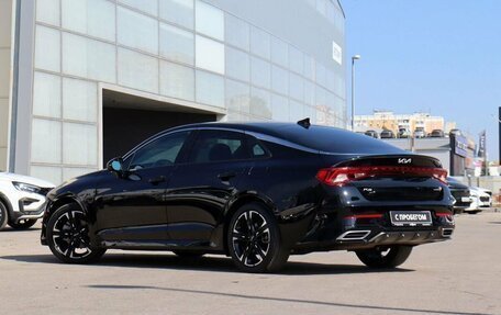 KIA K5, 2021 год, 2 520 000 рублей, 7 фотография
