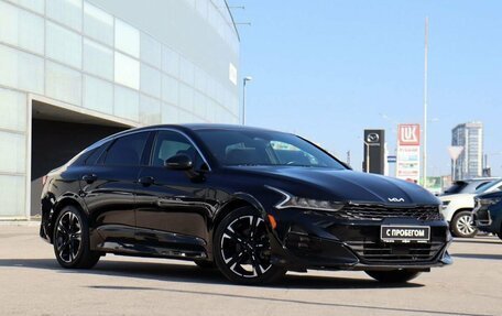 KIA K5, 2021 год, 2 520 000 рублей, 3 фотография