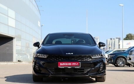 KIA K5, 2021 год, 2 520 000 рублей, 2 фотография
