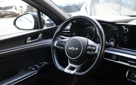 KIA K5, 2021 год, 2 520 000 рублей, 13 фотография
