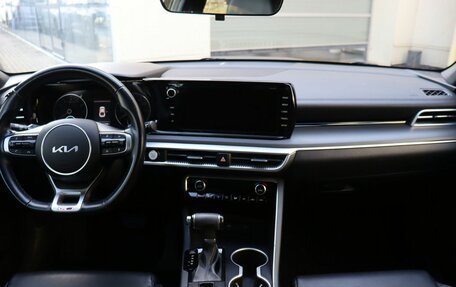 KIA K5, 2021 год, 2 520 000 рублей, 14 фотография
