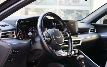KIA K5, 2021 год, 2 520 000 рублей, 15 фотография