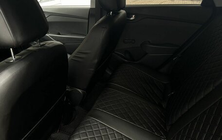 Hyundai Solaris II рестайлинг, 2017 год, 1 120 000 рублей, 14 фотография