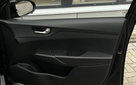 Hyundai Solaris II рестайлинг, 2017 год, 1 120 000 рублей, 20 фотография