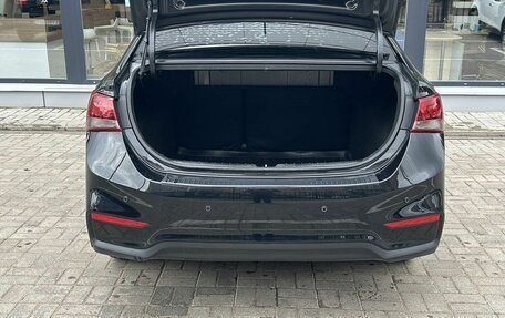 Hyundai Solaris II рестайлинг, 2017 год, 1 120 000 рублей, 17 фотография
