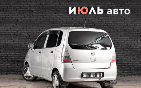 Nissan Moco I, 2002 год, 280 000 рублей, 6 фотография