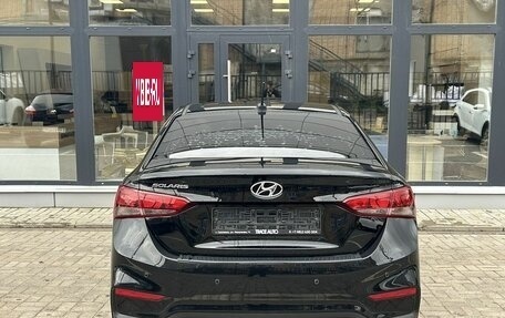 Hyundai Solaris II рестайлинг, 2017 год, 1 120 000 рублей, 16 фотография