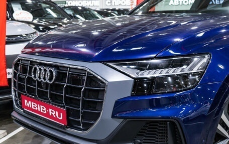 Audi Q8 I, 2018 год, 4 995 000 рублей, 2 фотография