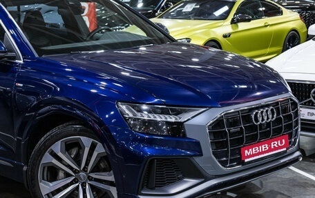 Audi Q8 I, 2018 год, 4 995 000 рублей, 7 фотография