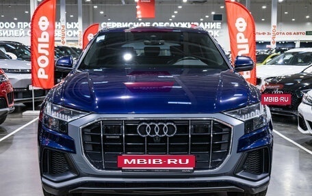 Audi Q8 I, 2018 год, 4 995 000 рублей, 4 фотография