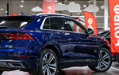 Audi Q8 I, 2018 год, 4 995 000 рублей, 9 фотография