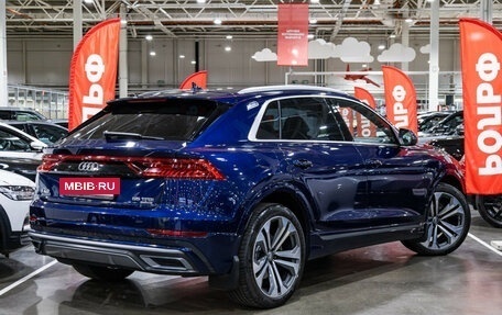 Audi Q8 I, 2018 год, 4 995 000 рублей, 8 фотография