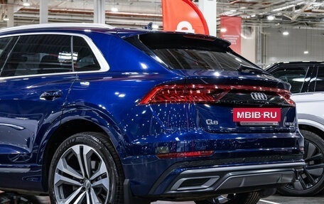 Audi Q8 I, 2018 год, 4 995 000 рублей, 12 фотография