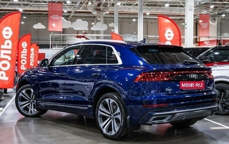 Audi Q8 I, 2018 год, 4 995 000 рублей, 11 фотография